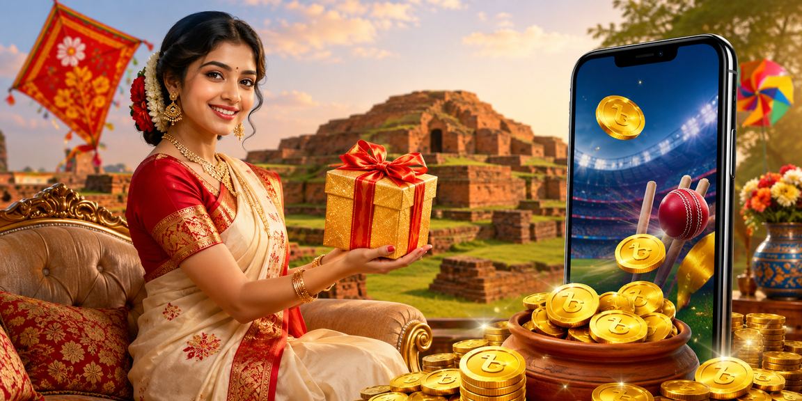পহেলা বৈশাখে বাংলাদেশে টস প্রেডিকশন বেটিং উপভোগের দৃশ্য