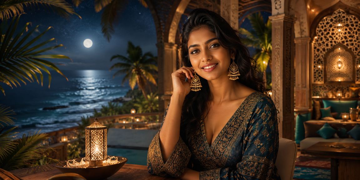 কক্সবাজার সমুদ্র সৈকতে ক্যাসিনো বেটিং উপভোগ করছেন একজন খেলোয়াড়