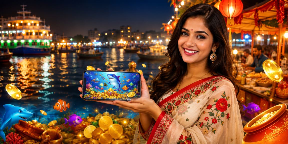 ঢাকায় পহেলা বৈশাখে দায়িত্বশীল গেমিং ও পরিবারের সাথে সময় কাটানো