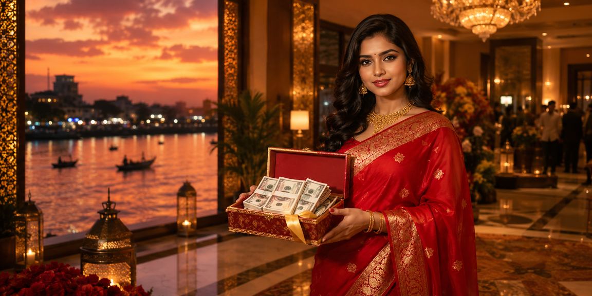 রংপুরে শাড়ি পরিহিত নারী ক্যাসিনো বেটিং উপভোগ করছেন